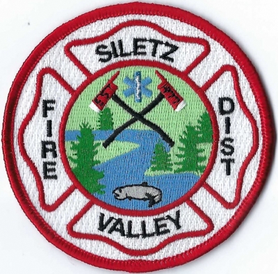 Siletz Valley Fire District (OR)
