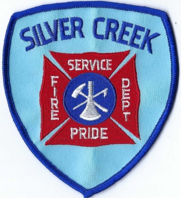 Silver Creek Fire Department (WI)
