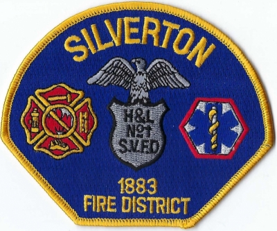 Silverton Fire District (OR)
