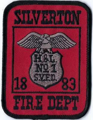 Silverton Fire Department (OR)
DEFUNCT - Now Silverton Fire District
