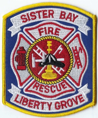 Sister Bay / Liberty Grove Fire Department (WI)
