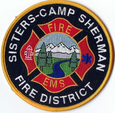 Sisters-Camp Sherman Fire District (OR)
