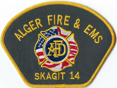 Skagit County Fire District #14 (WA)
Known as - Angler Fire & EMS
