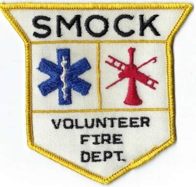 Smock Volunteer Fire Department (PA)
Population < 2,000
