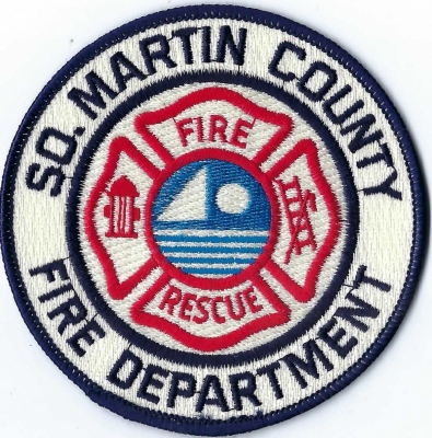 South Martin County Fire Department (FL)
DEFUNCT - Merged w/Martin County Fire Rescue.
