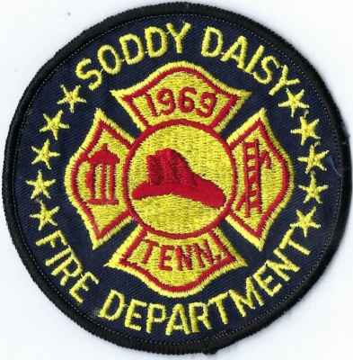 Soddy-Daisy Fire Department (TN)
