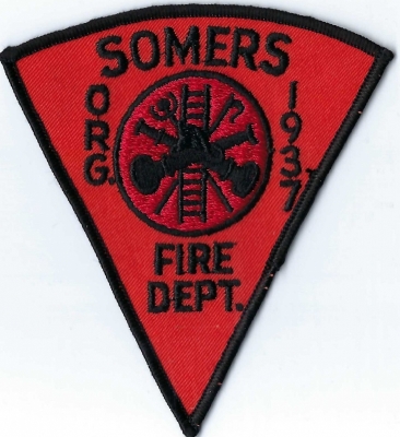 Somers Fire Department (CT)
