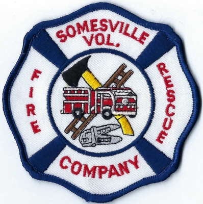 Somesville Volunteer Fire Rescue (ME)
