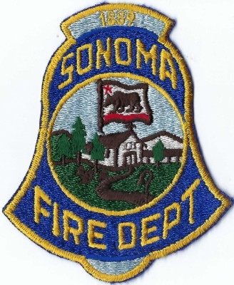 Sonoma Fire Department (CA)
