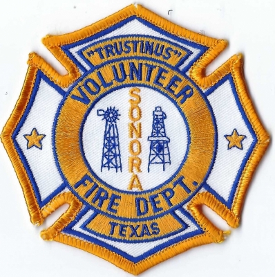 Sonora Volunteer Fire Department (TX)
