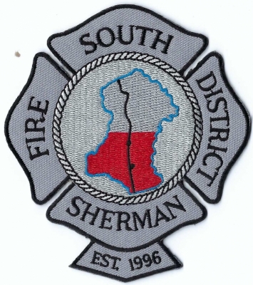South Sherman Fire District (OR)

