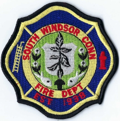 South Windsor Fire Department (CT)
