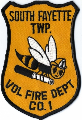 South Fayette Twp. Volunteer Fire Department (PA)
