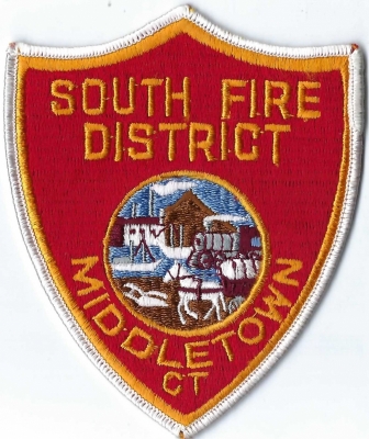 South Fire District (CT)
