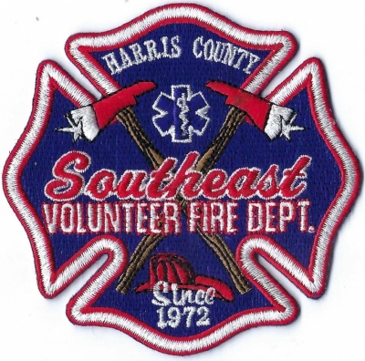 Southeast Volunteer Fire Department (TX)

