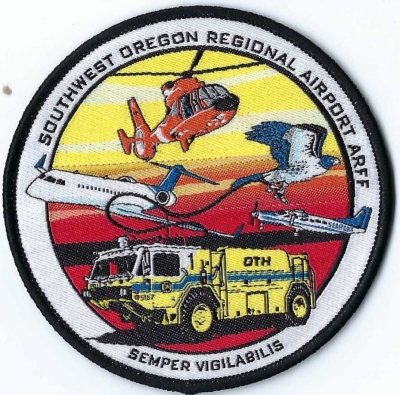 Southwest Oregon Regional Airport ARFF (OR)
