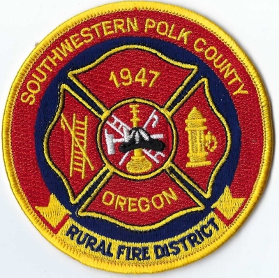 Southwestern Polk County Rural Fire District (OR)
