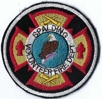 Spalding Volunteer Fire Department (CA)
