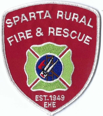 Sparta Rural Fire & Rescue (WI)
