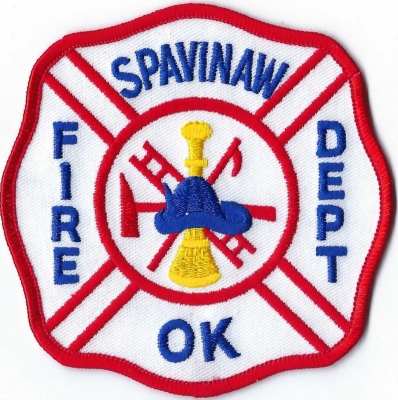 Spavinaw Fire Department (OK)
Population < 2,000
