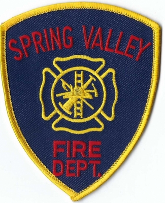 Spring Valley Fire Department (OR)
