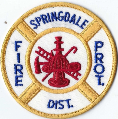 Springdale Fire Protection District (MO)
