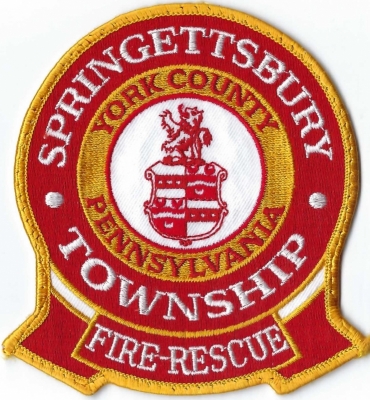 Springettsbury Townshilp Fire Department (PA)
