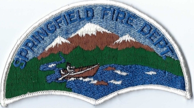 Springfield Fire Department (OR)
DEFUNCT - Merged w/Eugene-Springfield Fire Department

