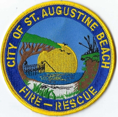 St. Augustine Beach City Fire Rescue (FL)
DEFUNCT - Merged w/St. Johns County Fire Rescue.
