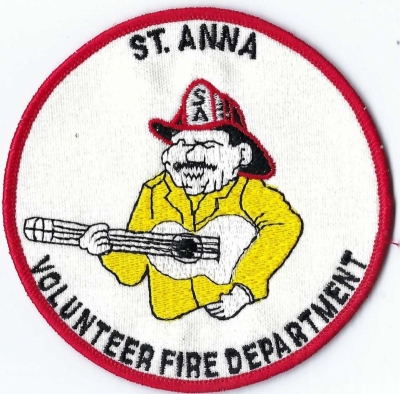 St. Anna Volunteer Fire Department (WI)
