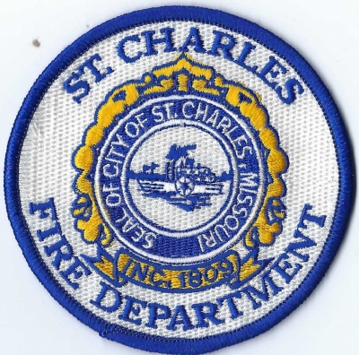 St. Charles Fire Department (MO)
DEFUNCT - Merged w/Center County Fire & Rescue
