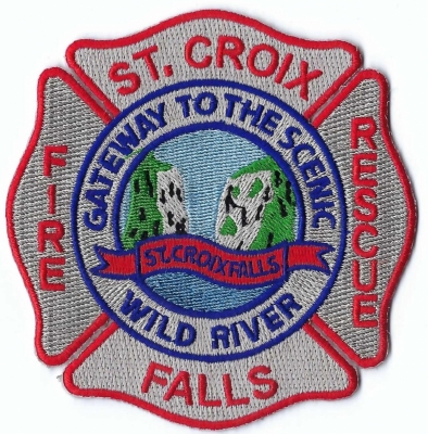 St. Croix Falls Fire Department (WI)
