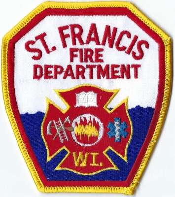 St. Francis Fire Department (WI)
