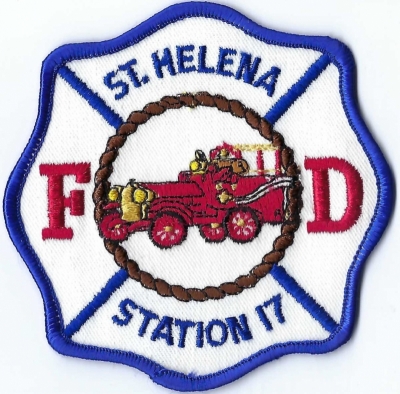 St. Helena Fire Department (CA)
