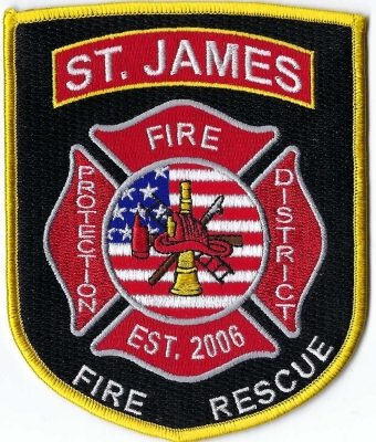 St. James Fire Protection District (MO)
