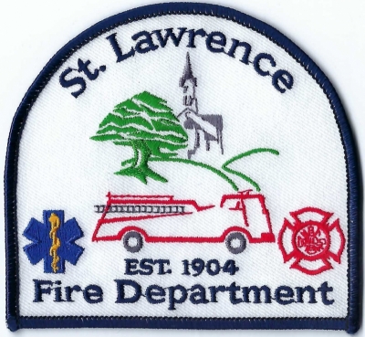 St. Lawrence Fire Department (WI)
