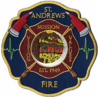 St. Andrews Fire Department (SC)
