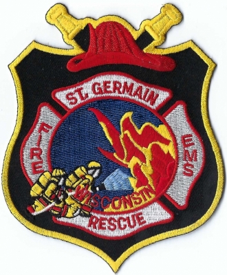 St. Germain Fire Department (WI)
