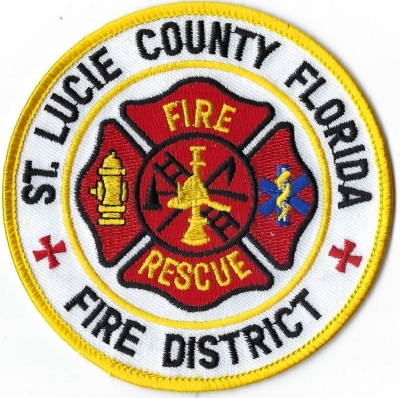 St. Lucie County Fire District (FL)
