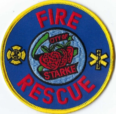 Starke City Fire Rescue (FL)
