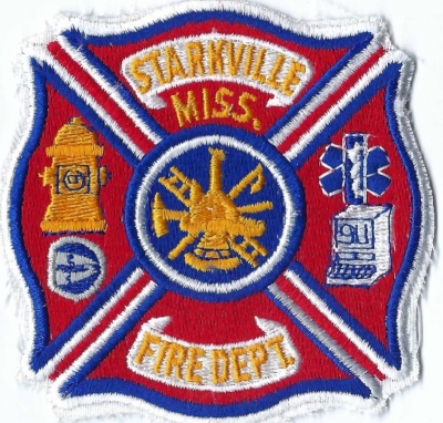 Startville Fire Department (MS)
