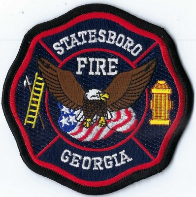 Statesboro Fire Department (GA)
