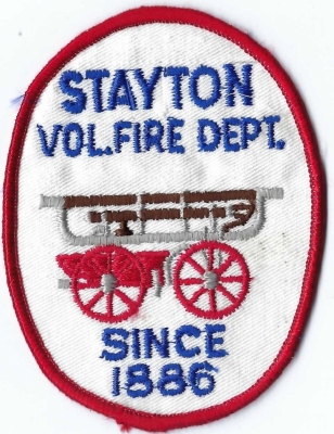 Stayton Fire Department (OR)
