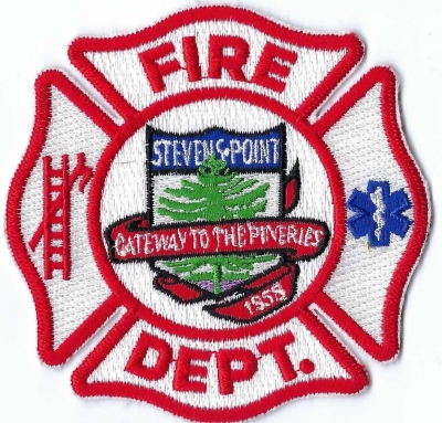 Stevens Point Fire Department (WI)
