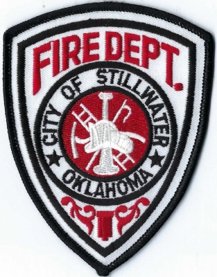 Stillwater City Fire Department (OK)
