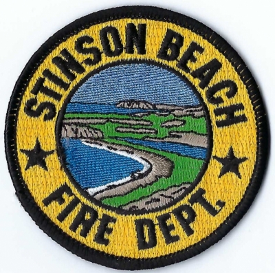 Stinson Beach Fire Department (CA)
DEFUNCT - Merged w/Stinson Beach Fire Protection District
