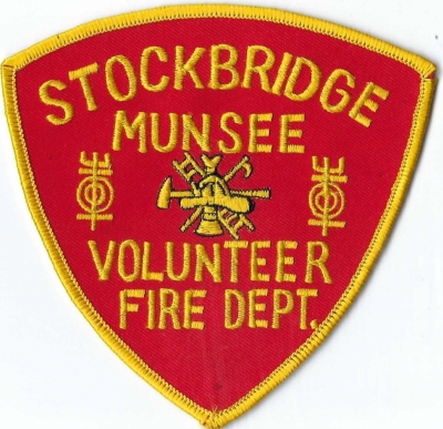Stockbridge Munsee Volunteer Fire Department (WI)
