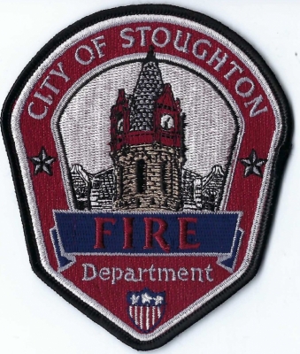 Stoughton City Fire Department (WI)
