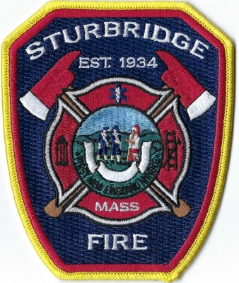 Sturbridge Fire Department (MA)(
