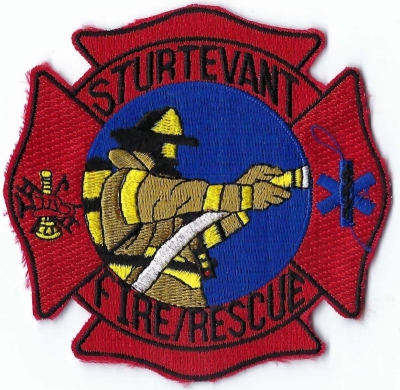 Sturtevant Fire Rescue (WI)
